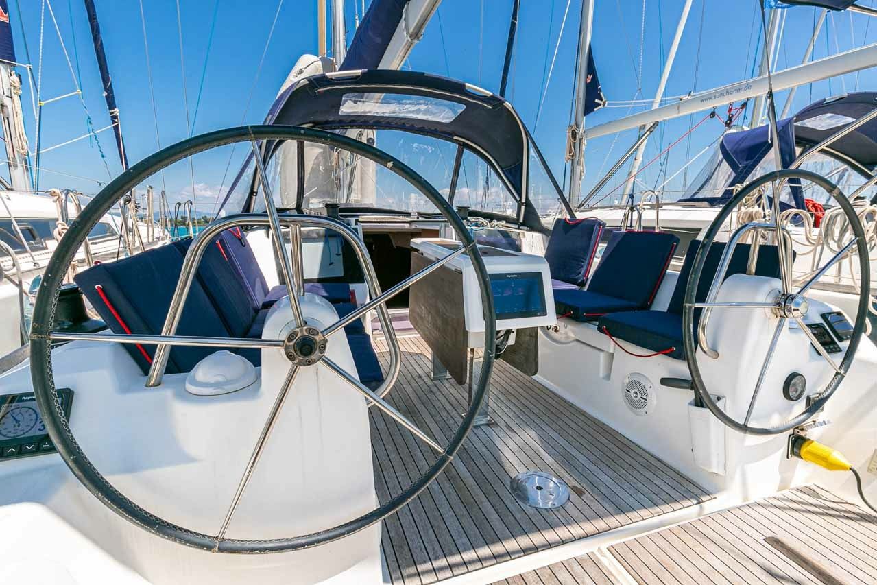 Dufour 350 | Georgia