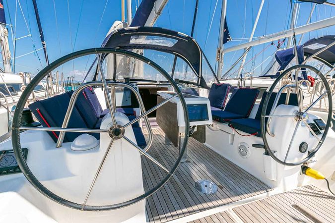 Dufour 350 | Georgia