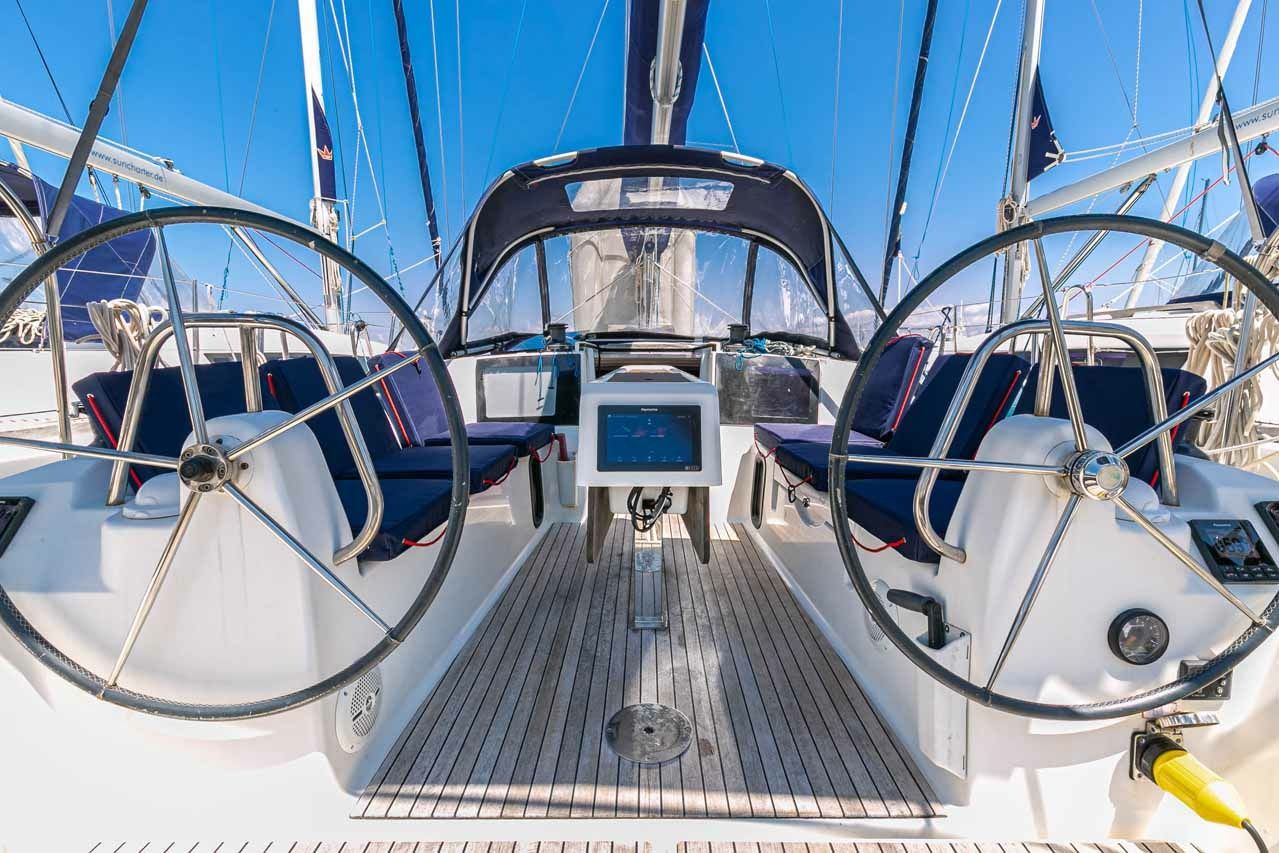 Dufour 350 | Georgia