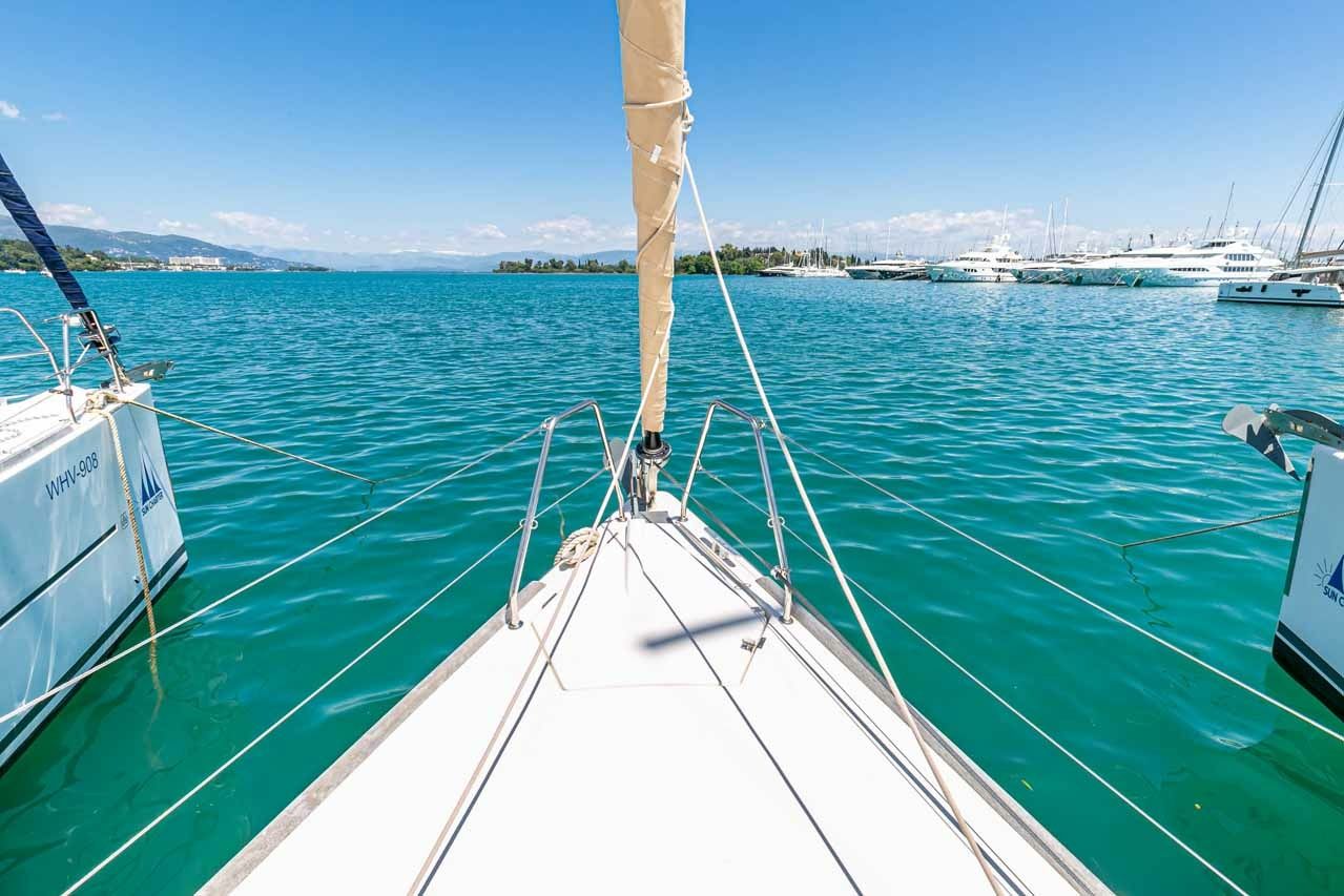 Dufour 350 | Georgia