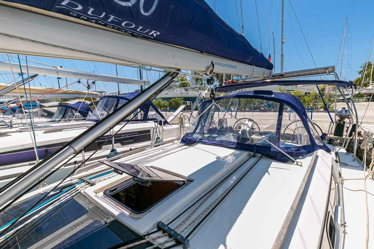 Dufour 350 | Georgia