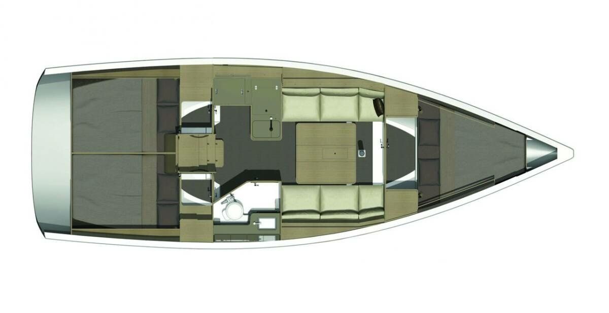 Dufour 350 | Georgia
