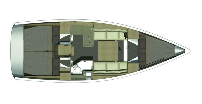 Dufour 350 | Georgia