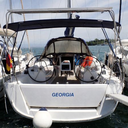 Dufour 350 | Georgia