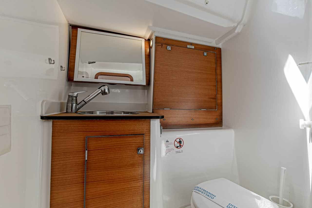 Dufour 350 | Wave