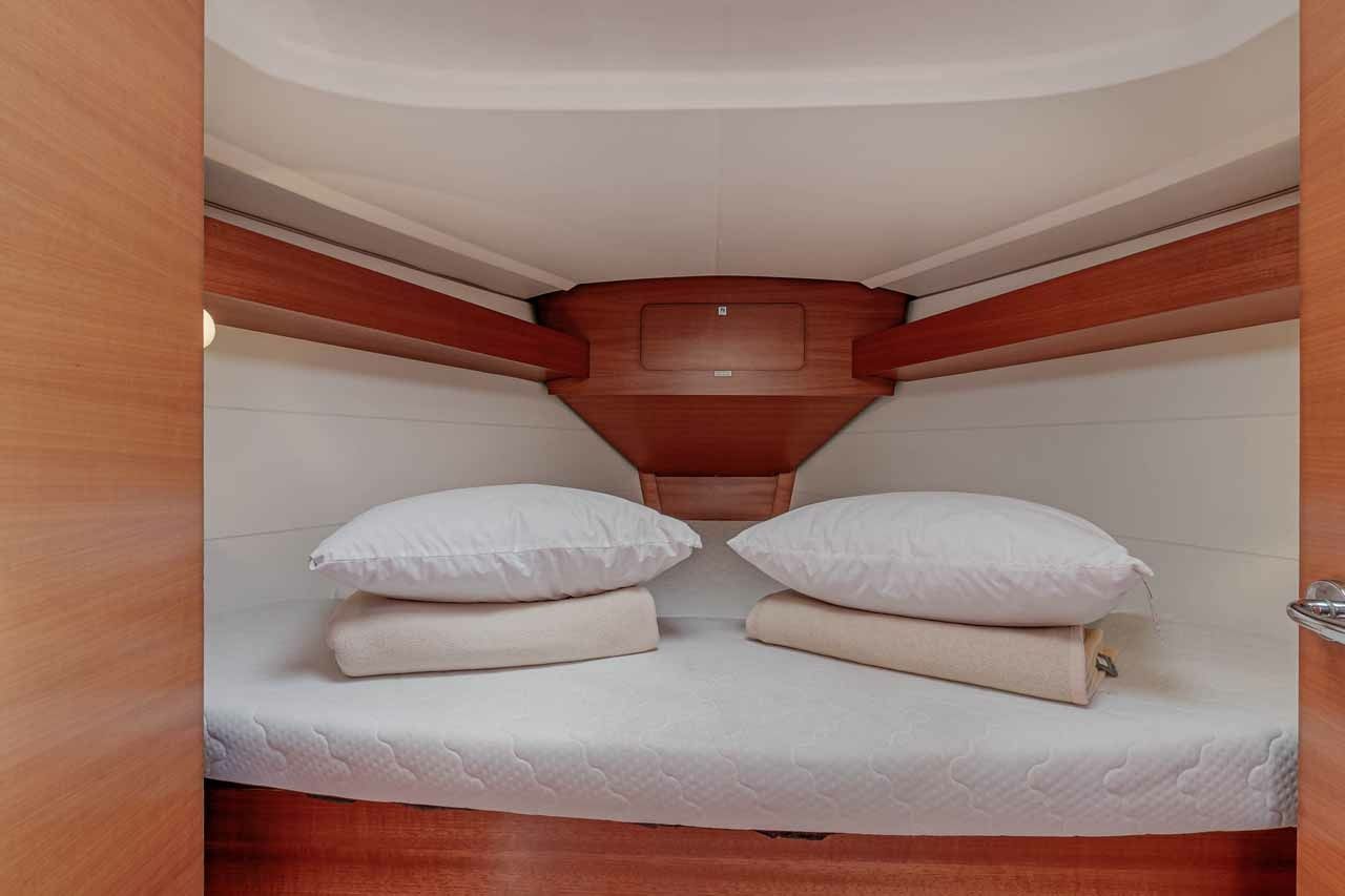 Dufour 350 | Wave