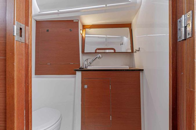 Dufour 382 | So What