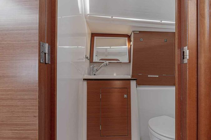 Dufour 382 | So What