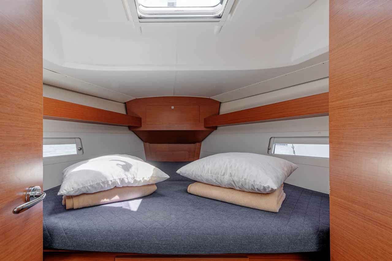 Dufour 382 | So What