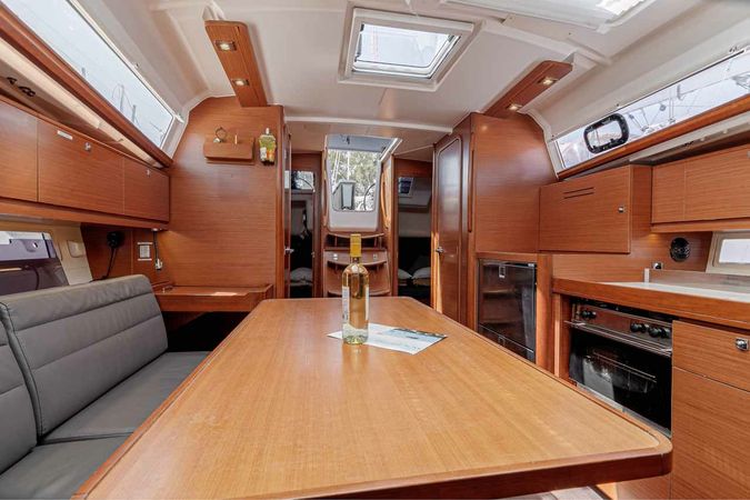 Dufour 382 | So What