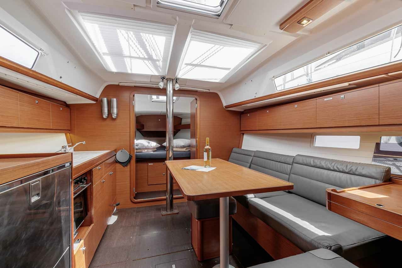 Dufour 382 | So What