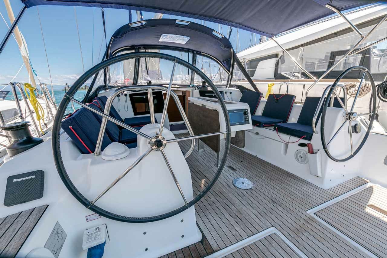 Dufour 382 | So What