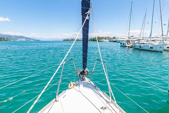 Dufour 382 | So What