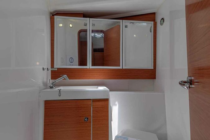 Dufour 412 | Southern Nights