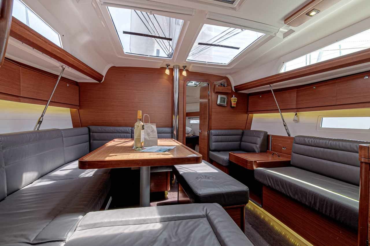 Dufour 412 | Southern Nights