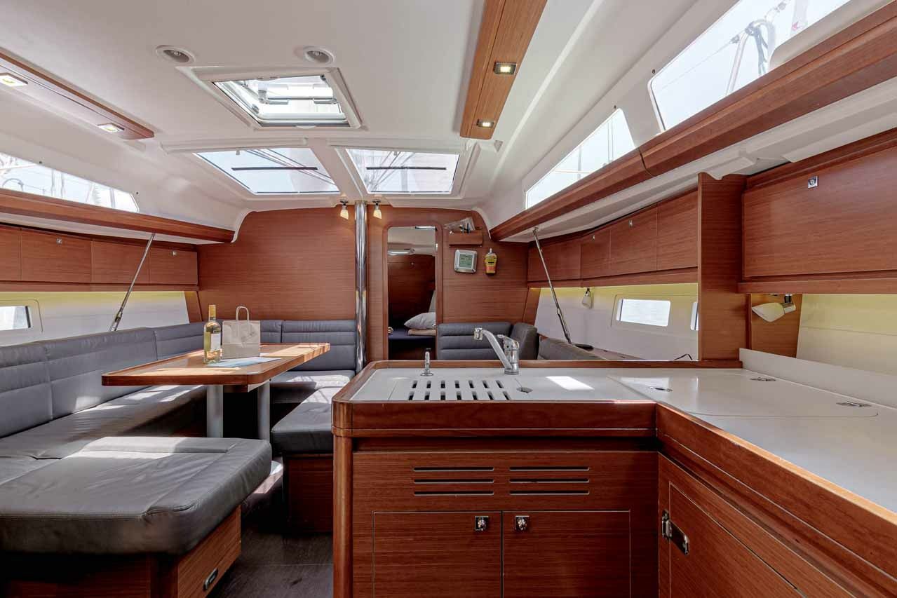 Dufour 412 | Southern Nights