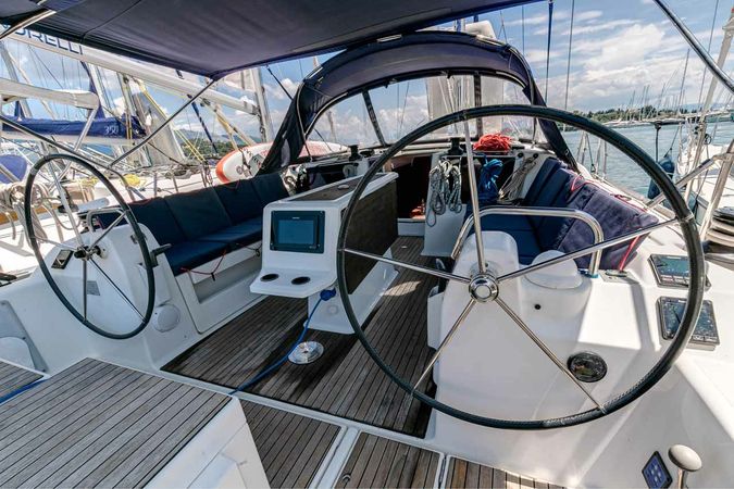 Dufour 412 | Southern Nights