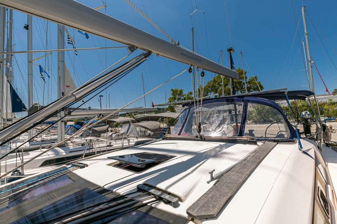 Dufour 412 | Southern Nights