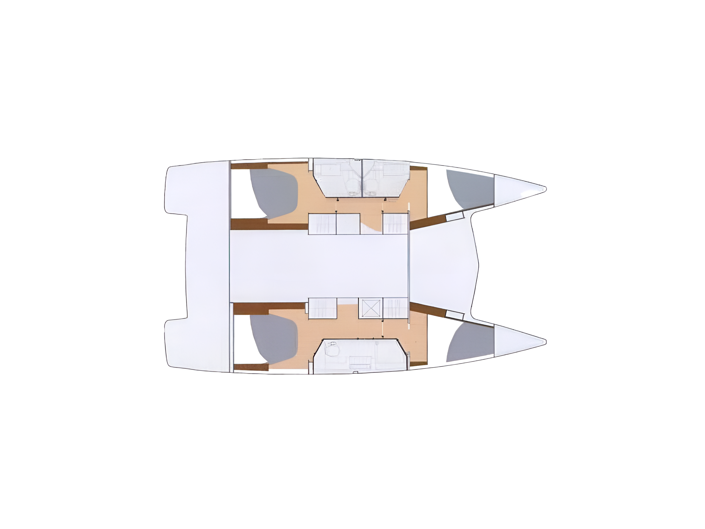 Fountaine Pajot Lucia 40 | Servus