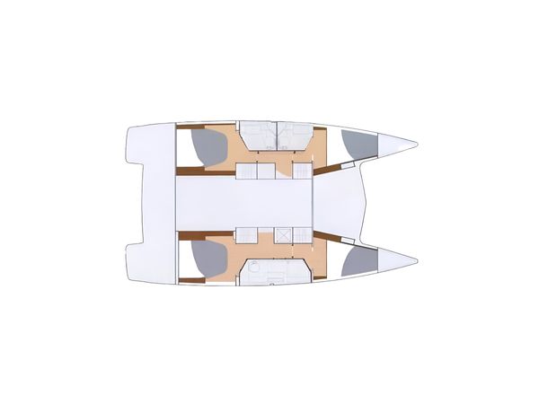 Fountaine Pajot Lucia 40 | Servus