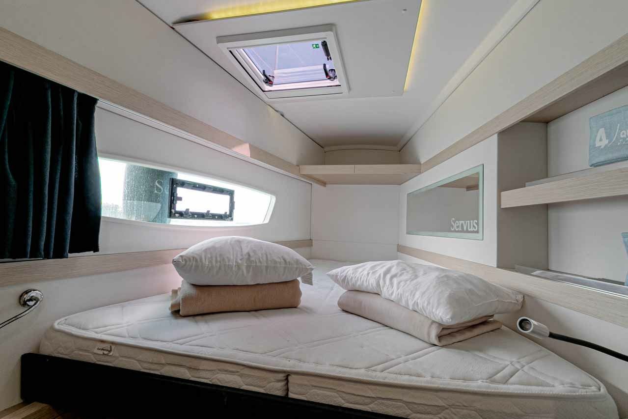 Fountaine Pajot Lucia 40 | Servus