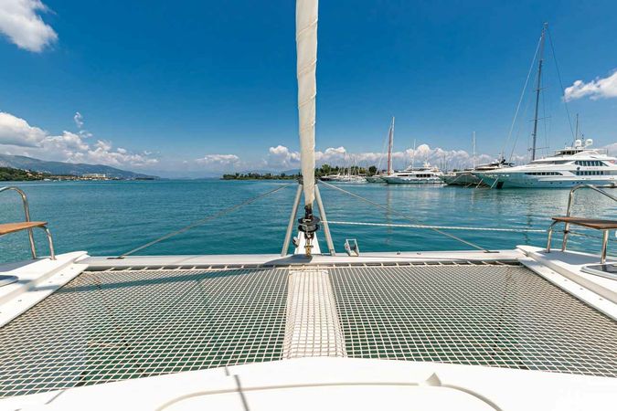 Fountaine Pajot Lucia 40 | Servus