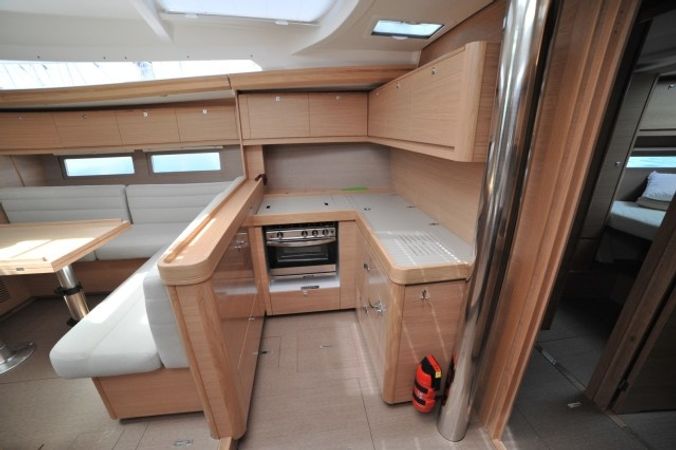 Dufour 500 GL | Kosi