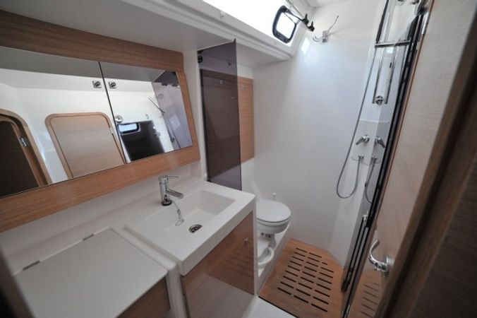 Dufour 500 GL | Kosi