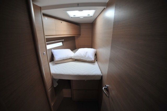 Dufour 500 GL | Kosi