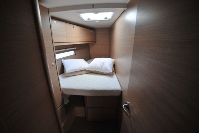 Dufour 500 GL | Kosi