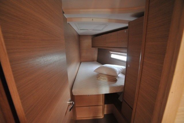 Dufour 500 GL | Kosi