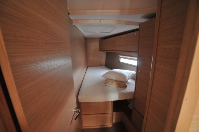 Dufour 500 GL | Kosi