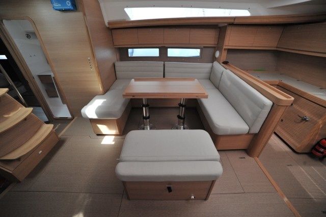 Dufour 500 GL | Kosi