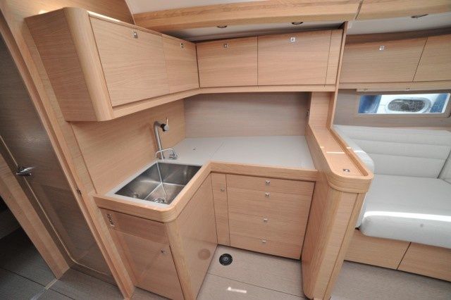 Dufour 500 GL | Kosi