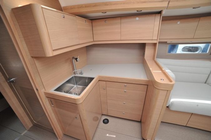 Dufour 500 GL | Kosi