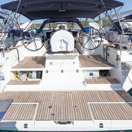 Dufour 500 GL | Kosi