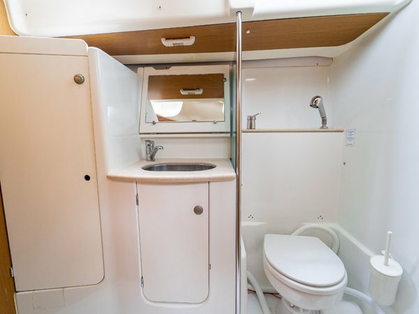 Jeanneau Sun Odyssey 49 | Anna T