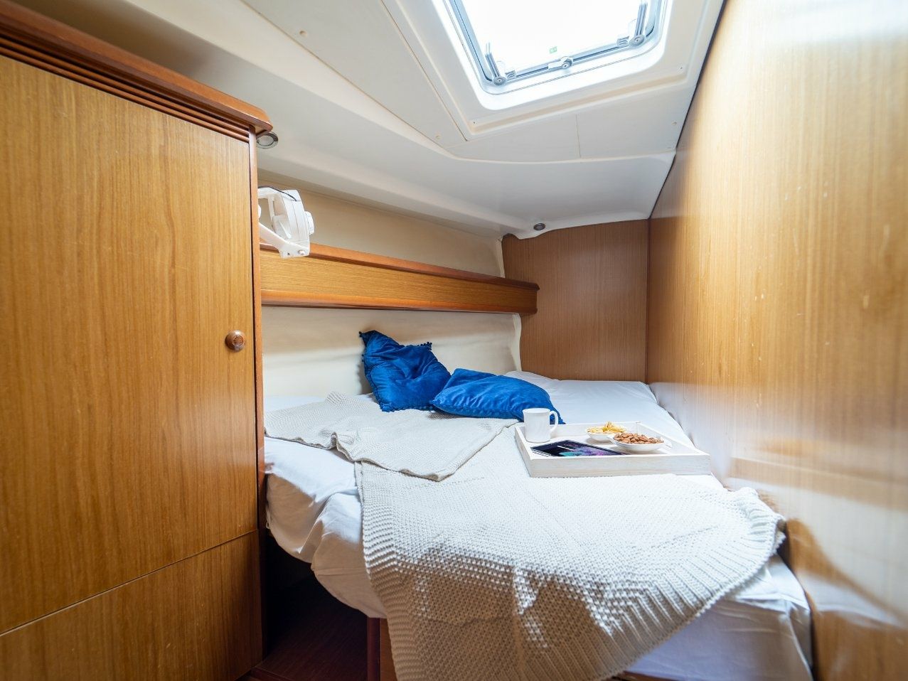 Jeanneau Sun Odyssey 49 | Anna T
