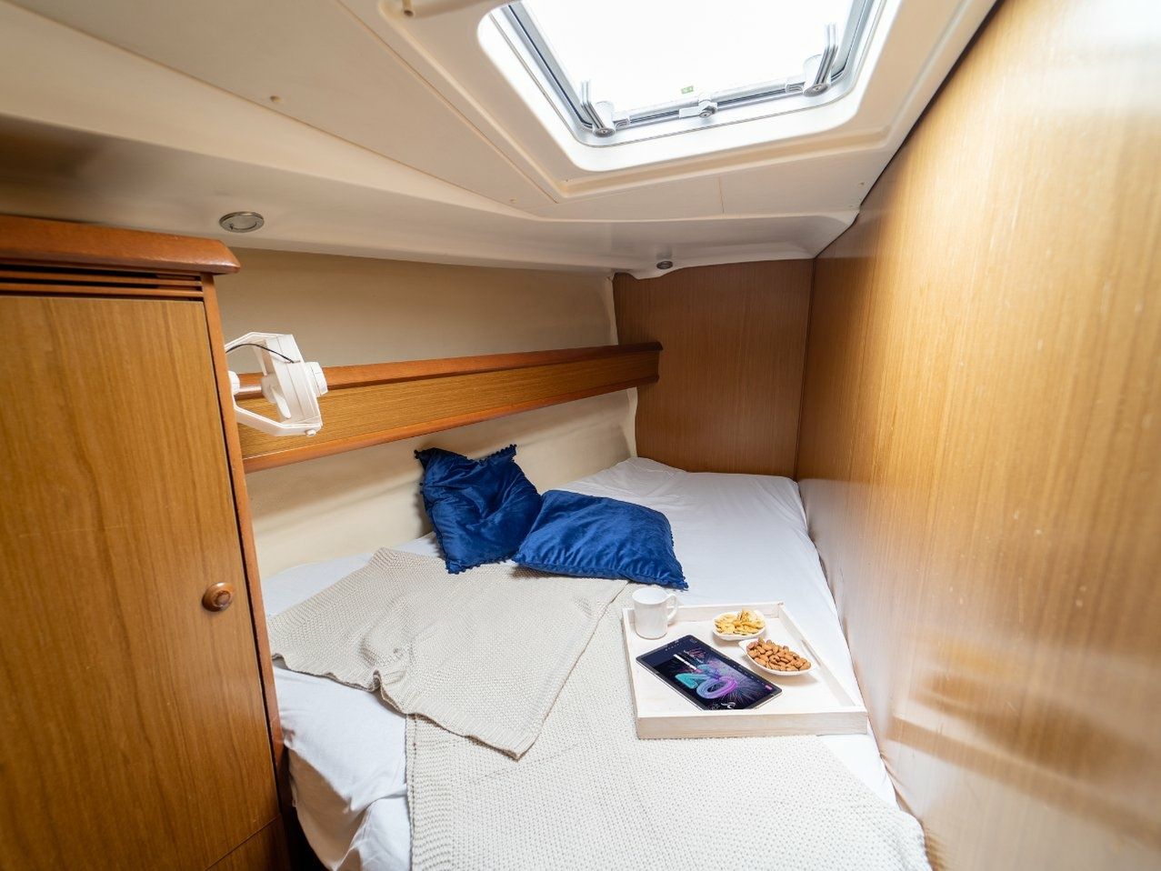 Jeanneau Sun Odyssey 49 | Anna T