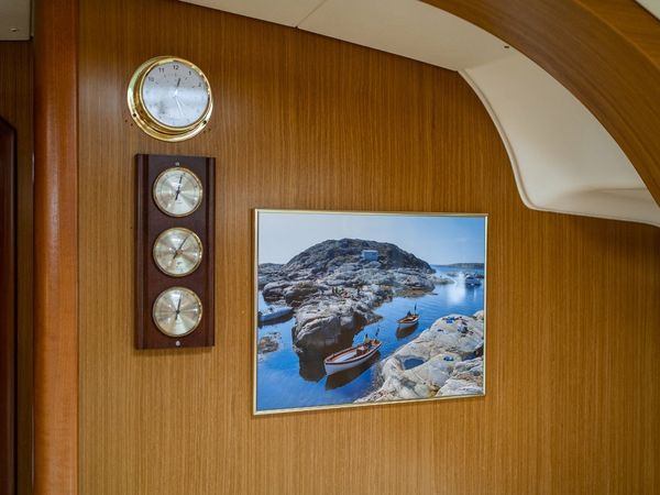 Jeanneau Sun Odyssey 49 | Anna T