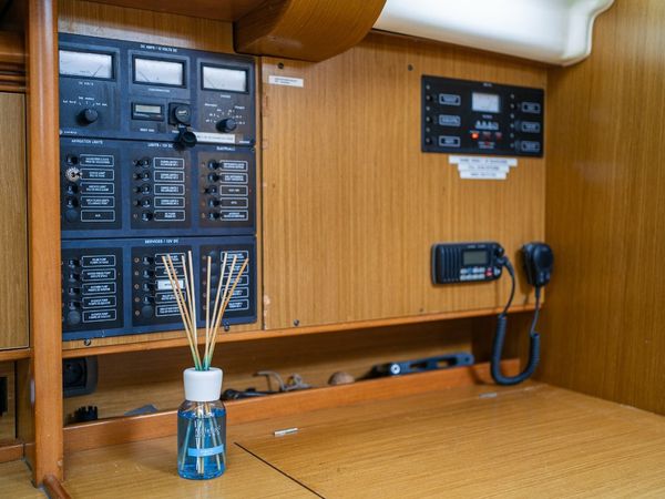 Jeanneau Sun Odyssey 49 | Anna T