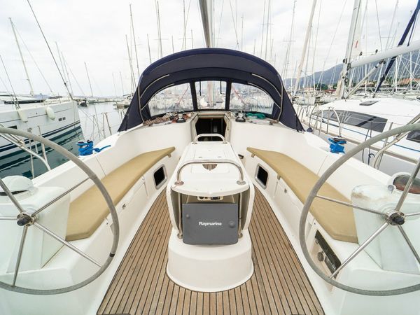 Jeanneau Sun Odyssey 49 | Anna T