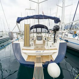 Jeanneau Sun Odyssey 49 | Anna T