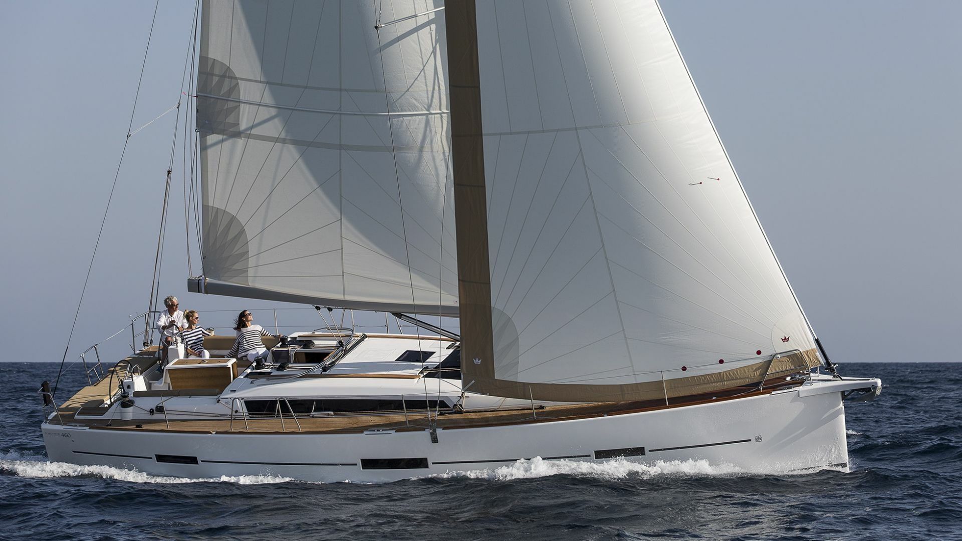 Dufour 460 GL | Avalon