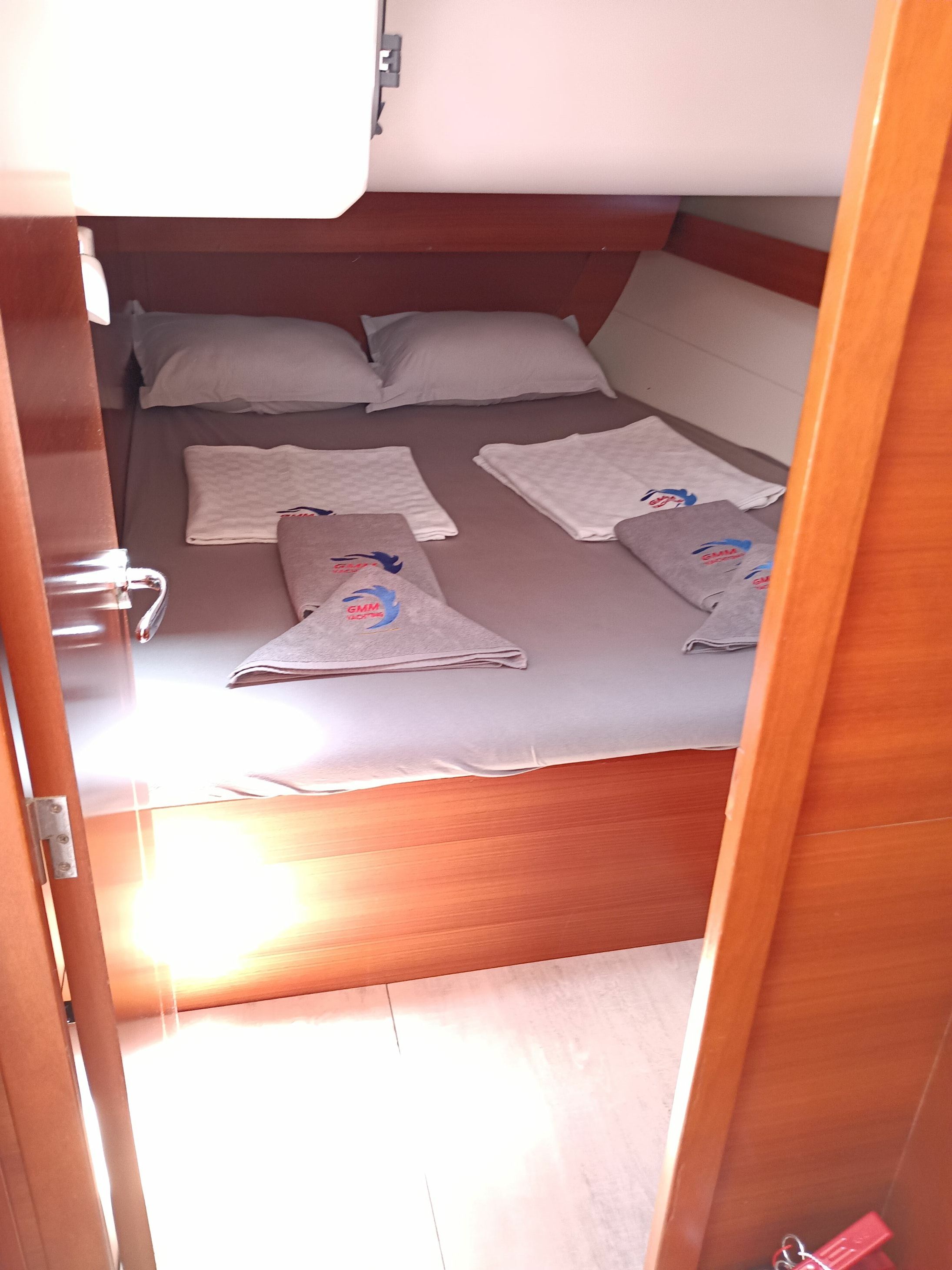 Dufour 460 GL | Avalon