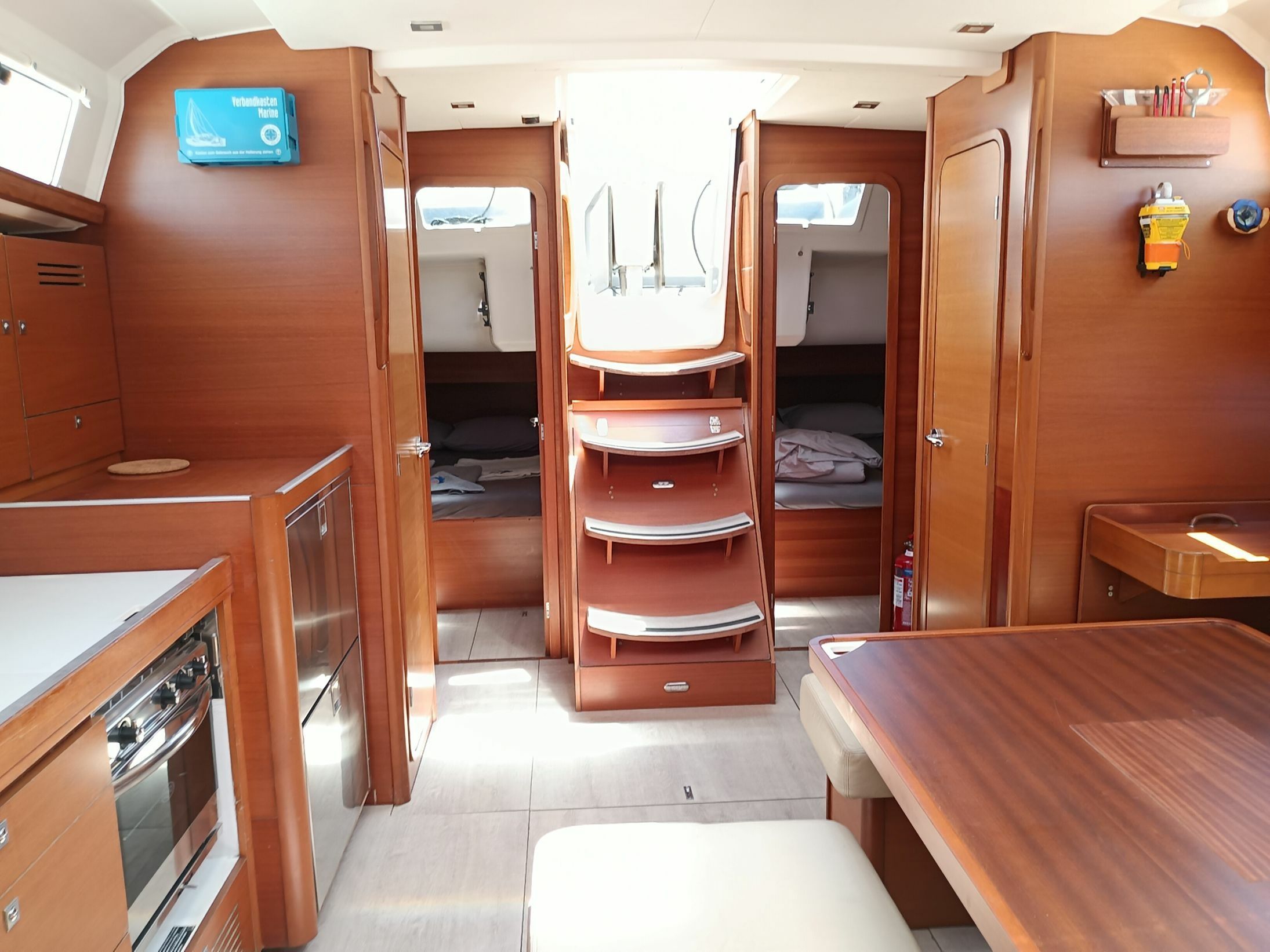 Dufour 460 GL | Avalon