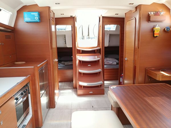 Dufour 460 GL | Avalon