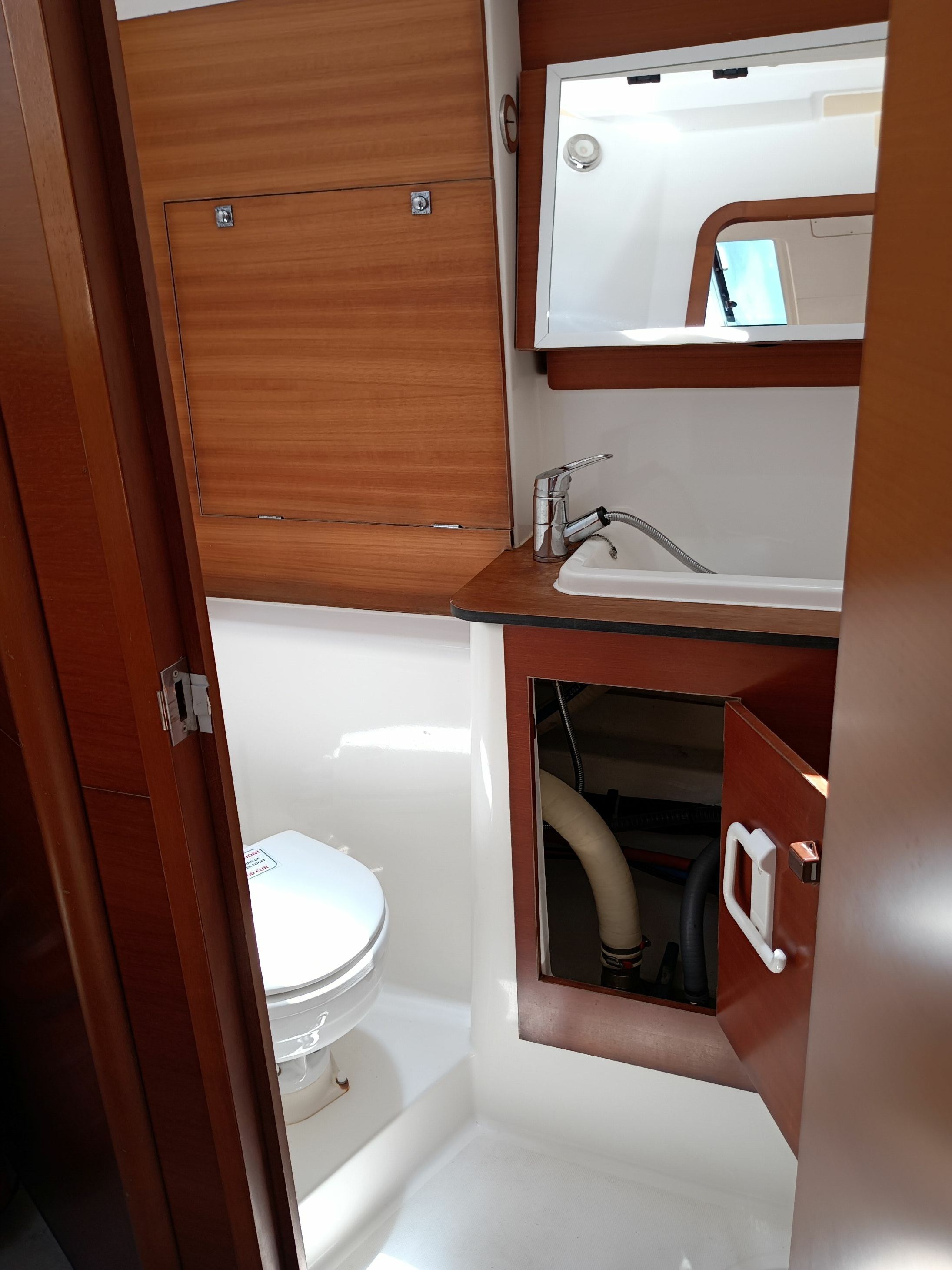 Dufour 460 GL | Avalon