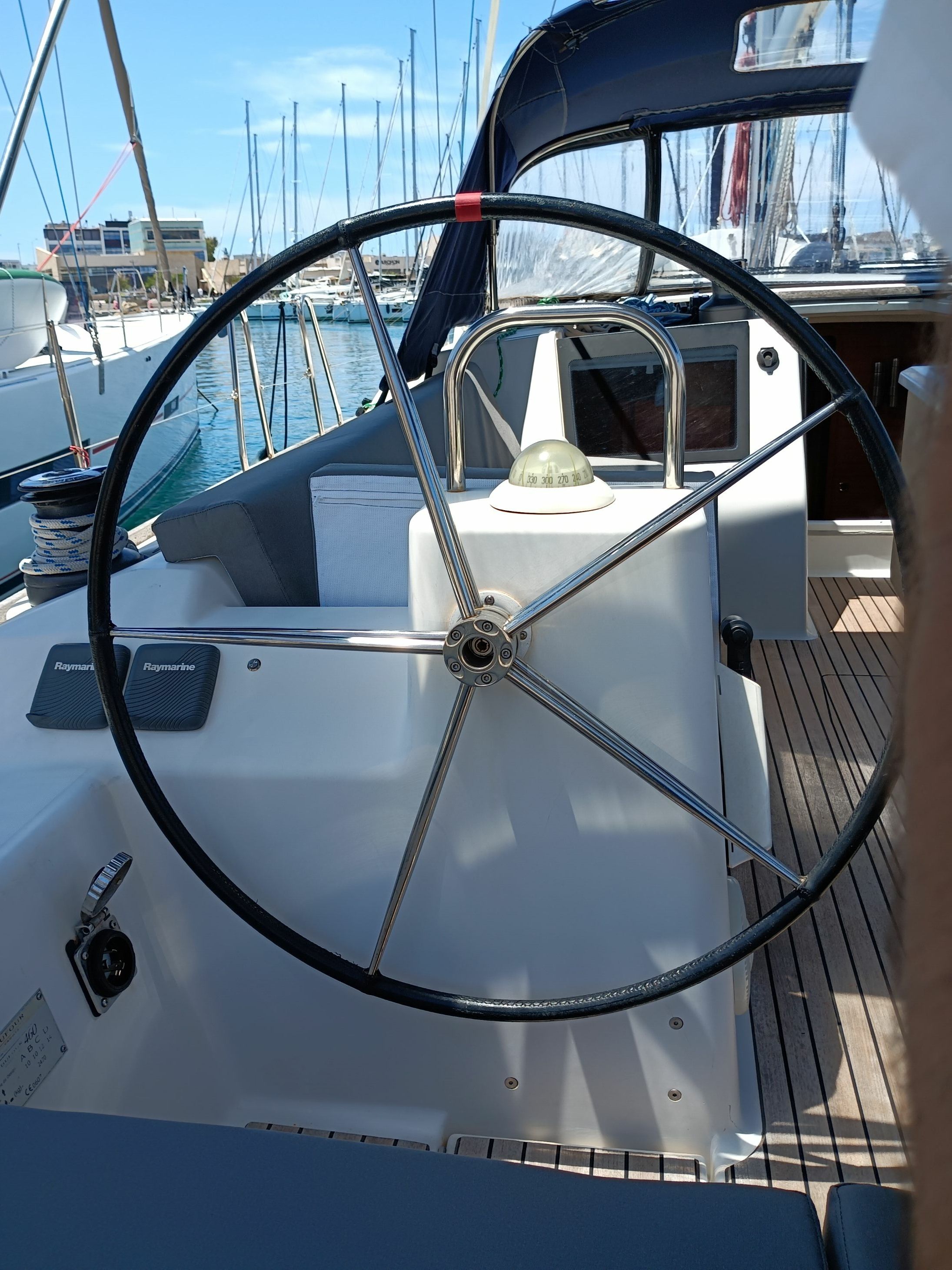 Dufour 460 GL | Avalon