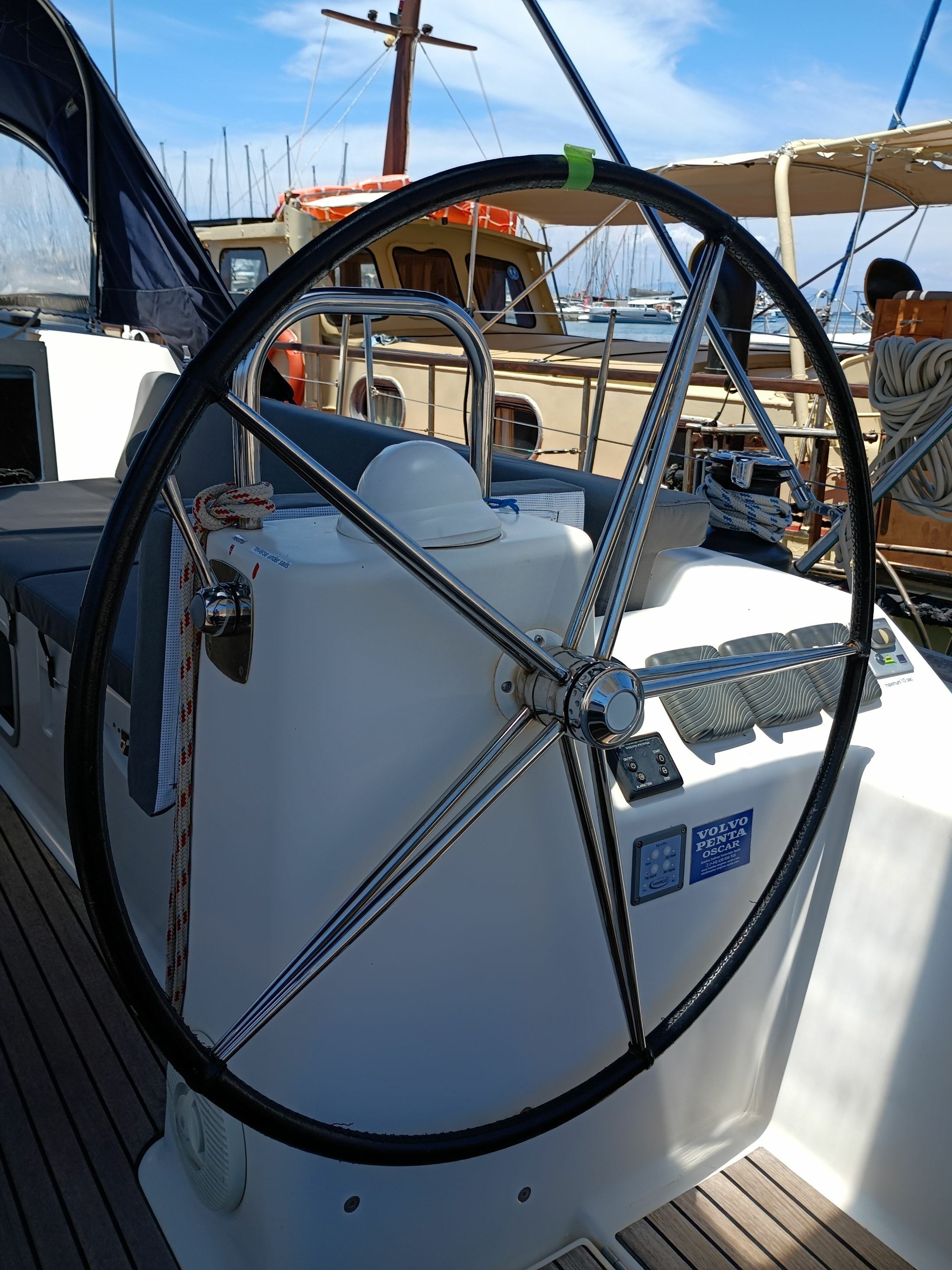 Dufour 460 GL | Avalon